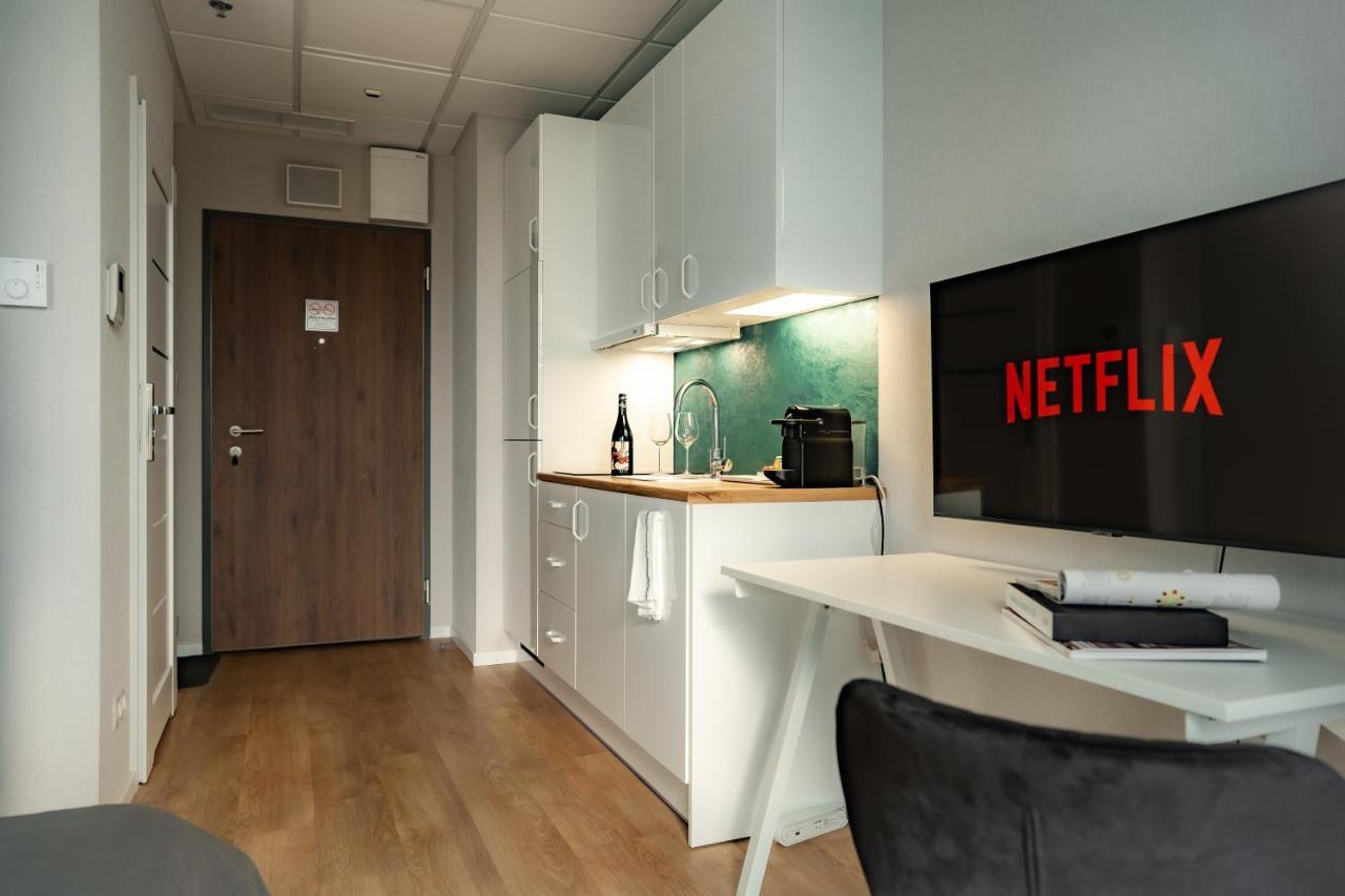 Perfect View Apart'S Apartamento Varsovia Exterior foto