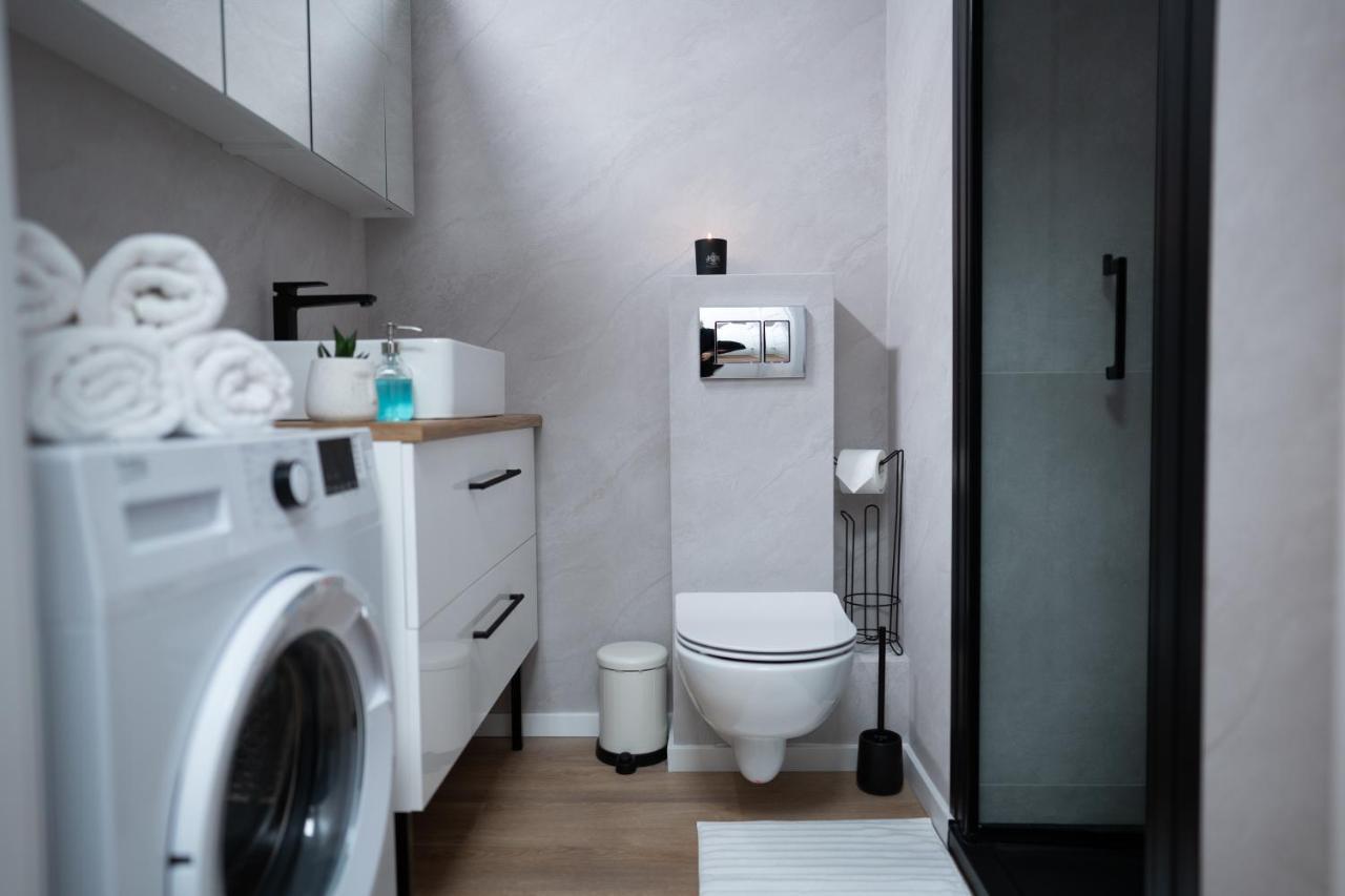 Perfect View Apart'S Apartamento Varsovia Exterior foto