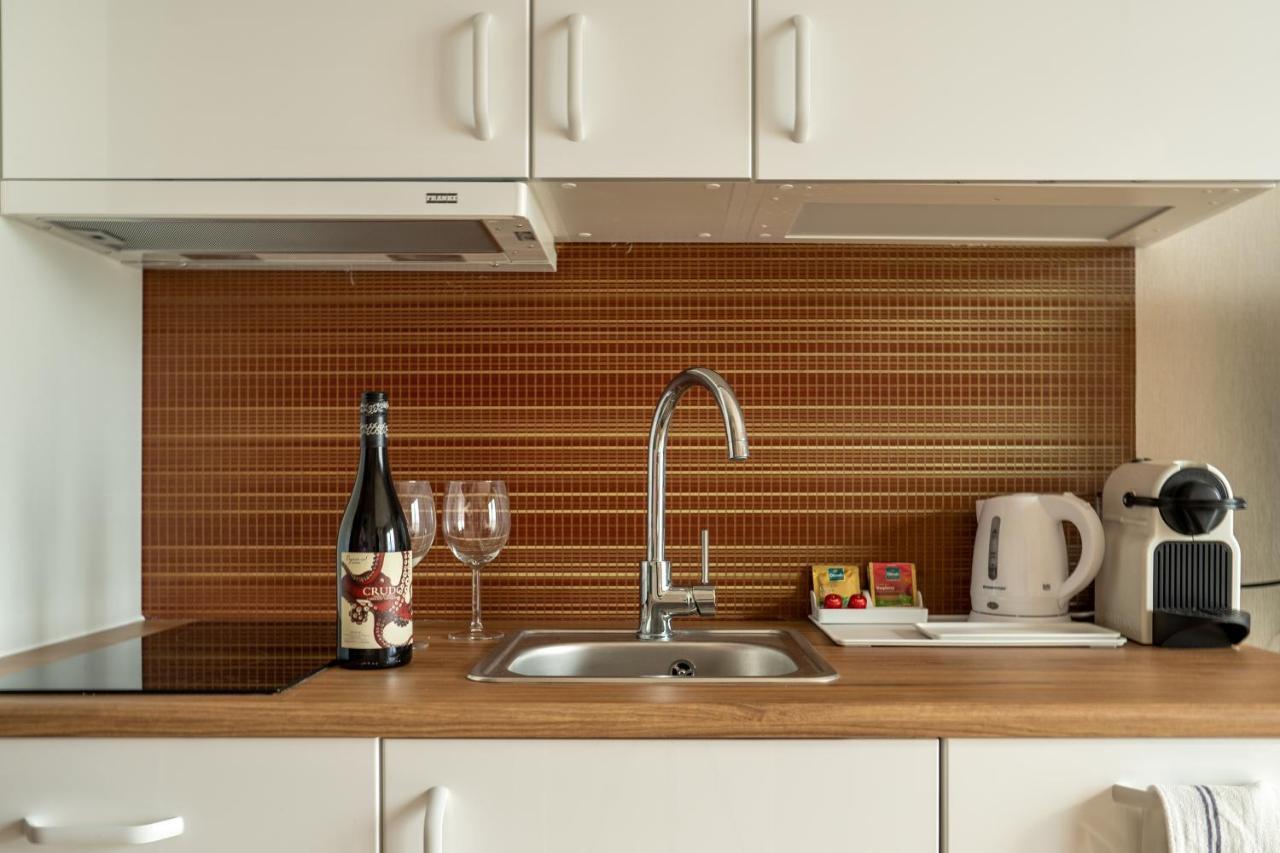 Perfect View Apart'S Apartamento Varsovia Exterior foto