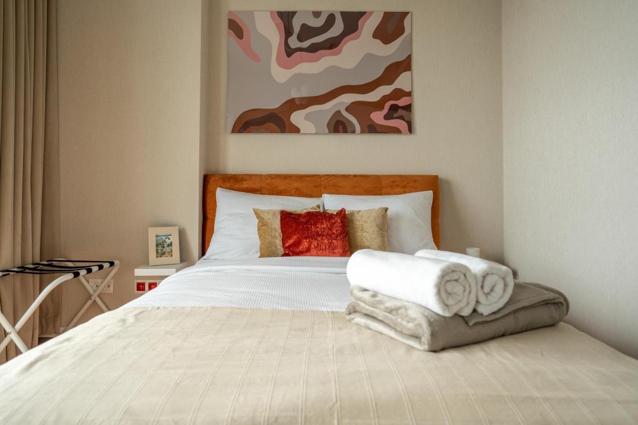Perfect View Apart'S Apartamento Varsovia Exterior foto